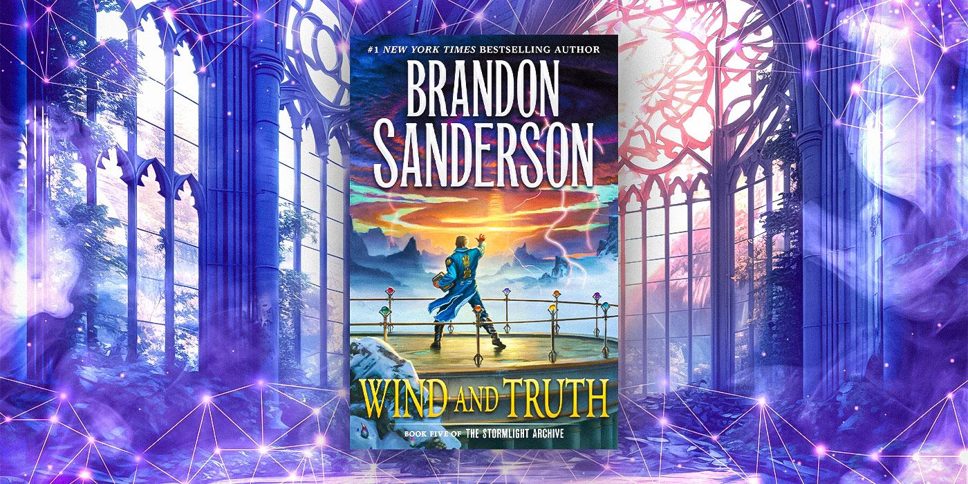 Wind and Truth book cover