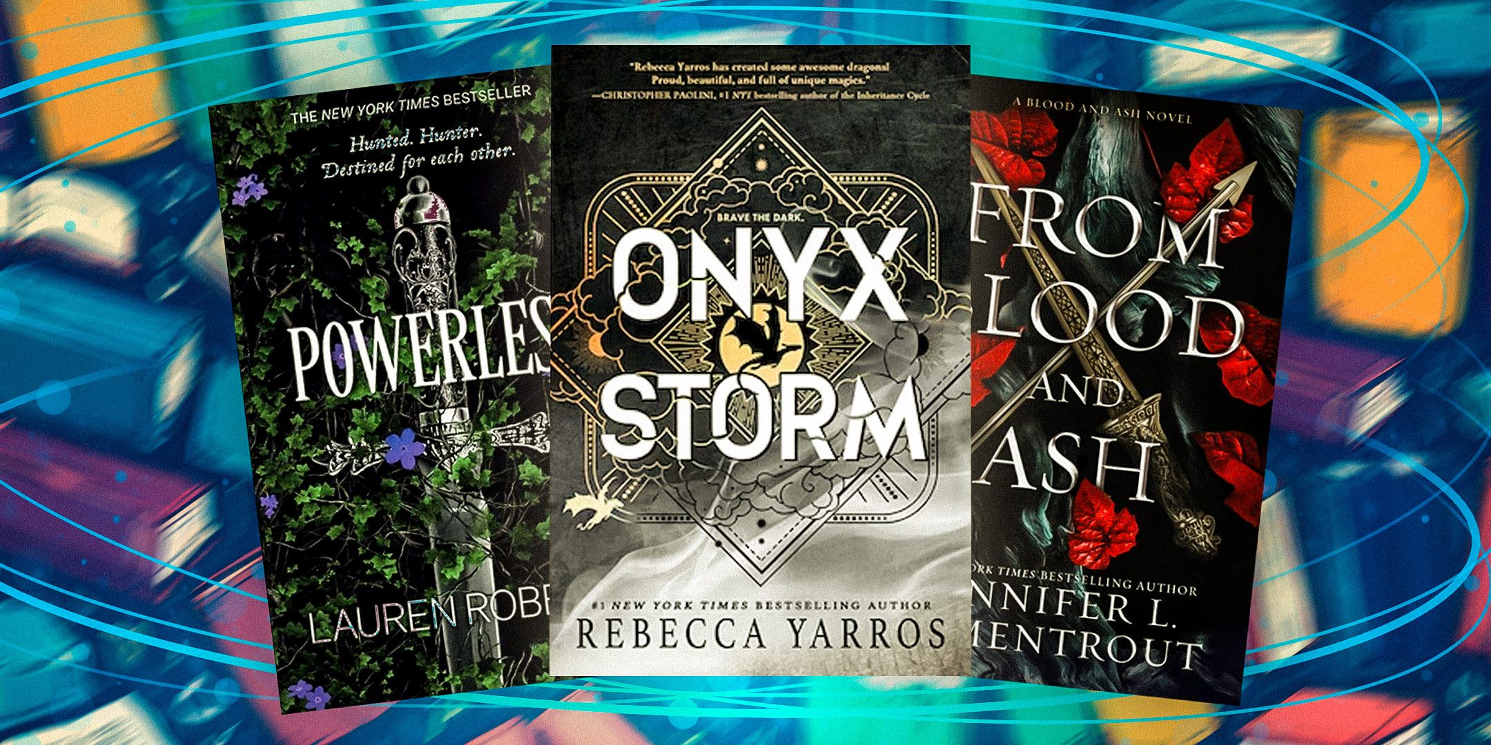 10 Perfect Fourth Wing Replacement Books To Read While You Wait For Onyx Storm