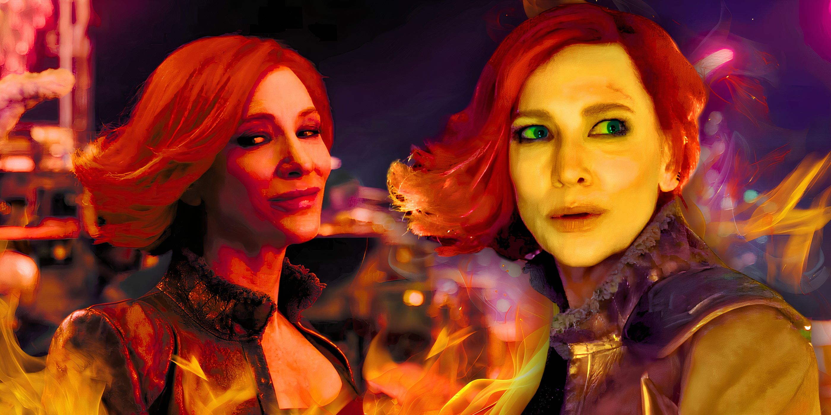 How Cate Blanchett's Casting As Lilith Started A Chain Of Problems For The Borderlands Movie