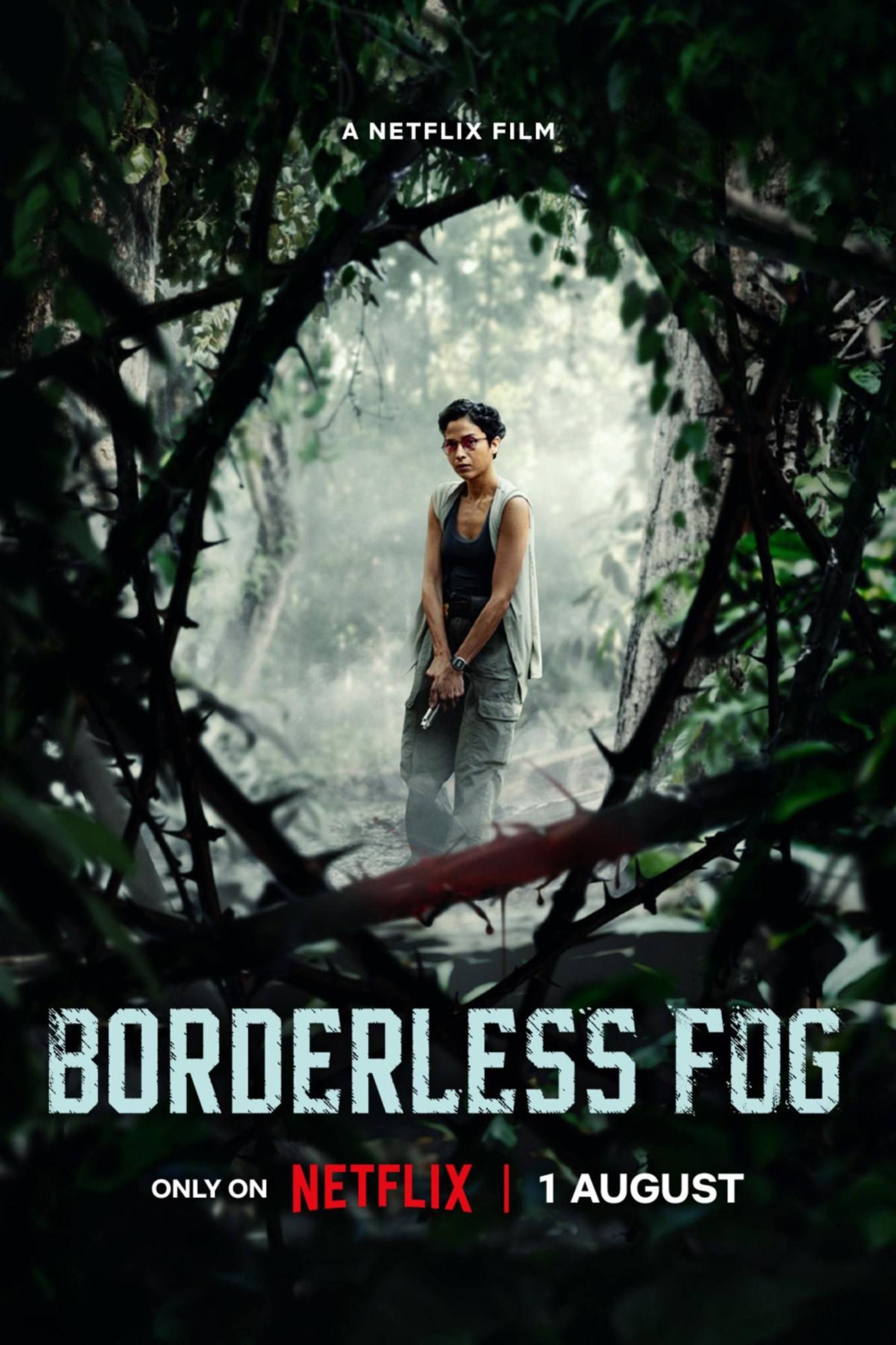 Borderless Fog (2024) ScreenRant