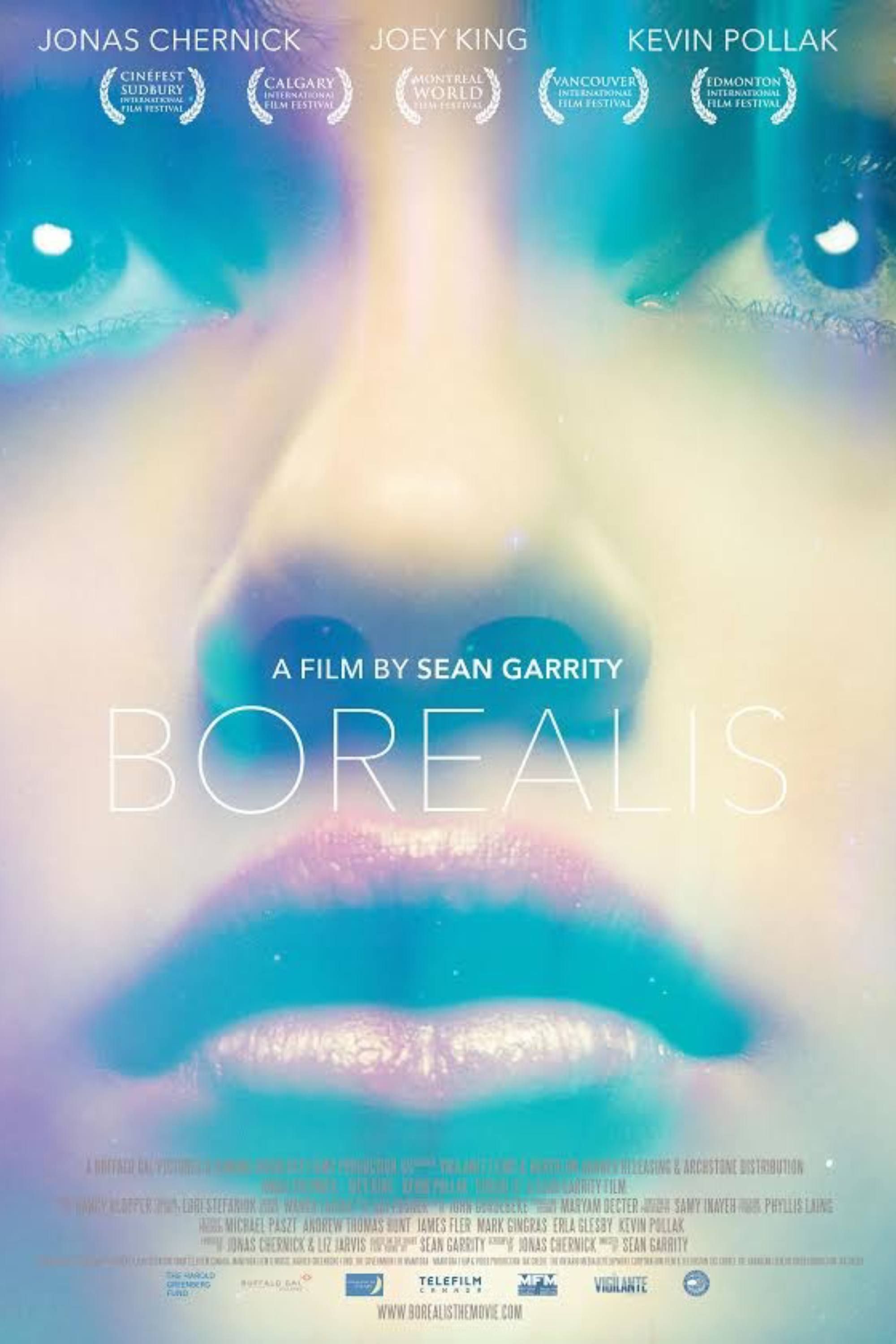 Borealis (2016) - Poster