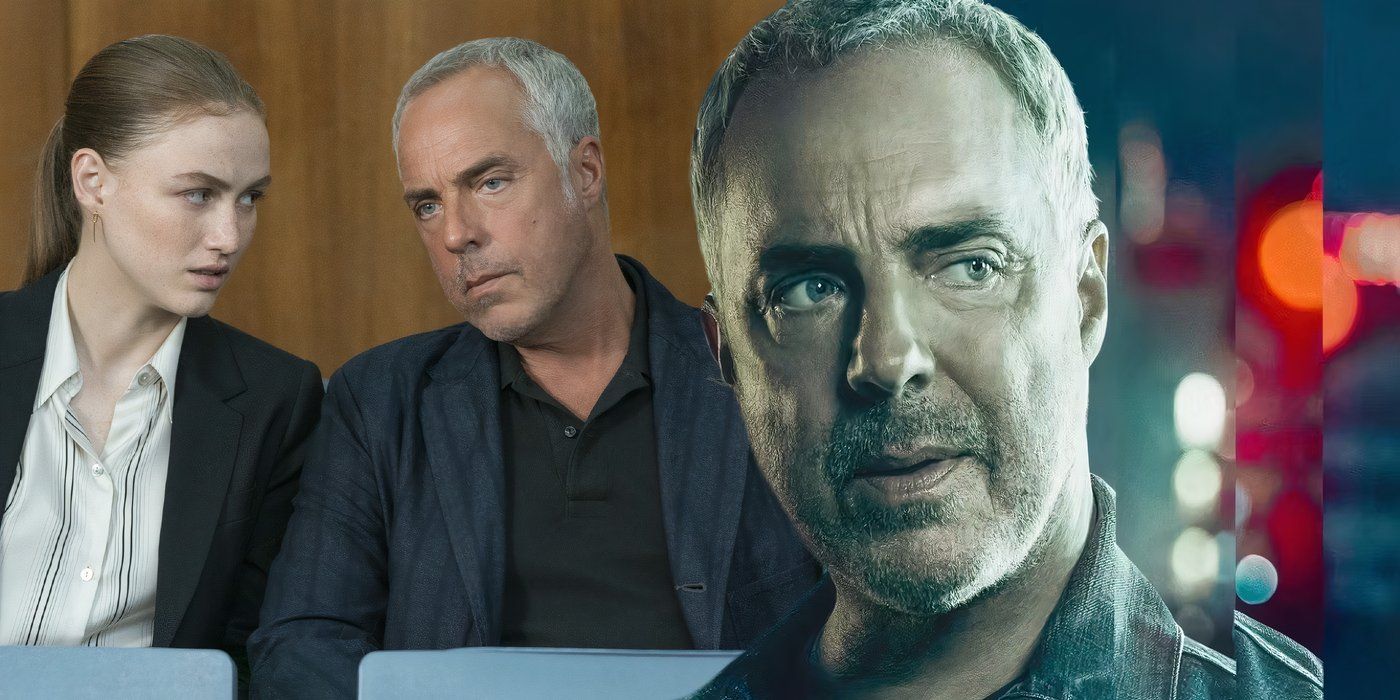 Bosch: Legacy Season 3 - Renewal, Cast, Story & Everything We Know