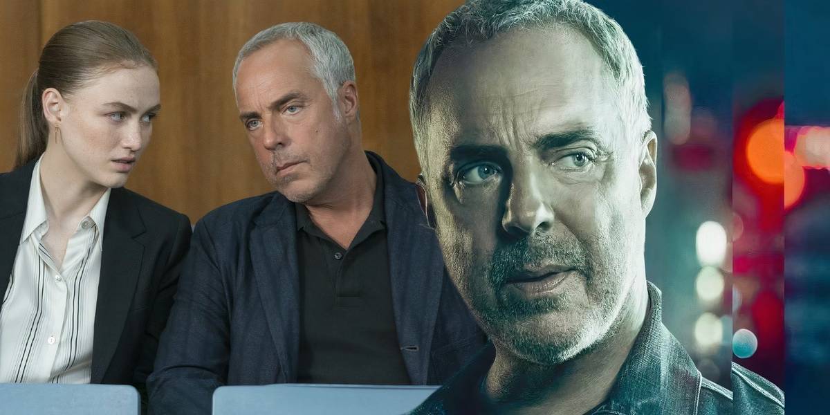 Bosch: Legacy Season 3 - Everything You Need To Know