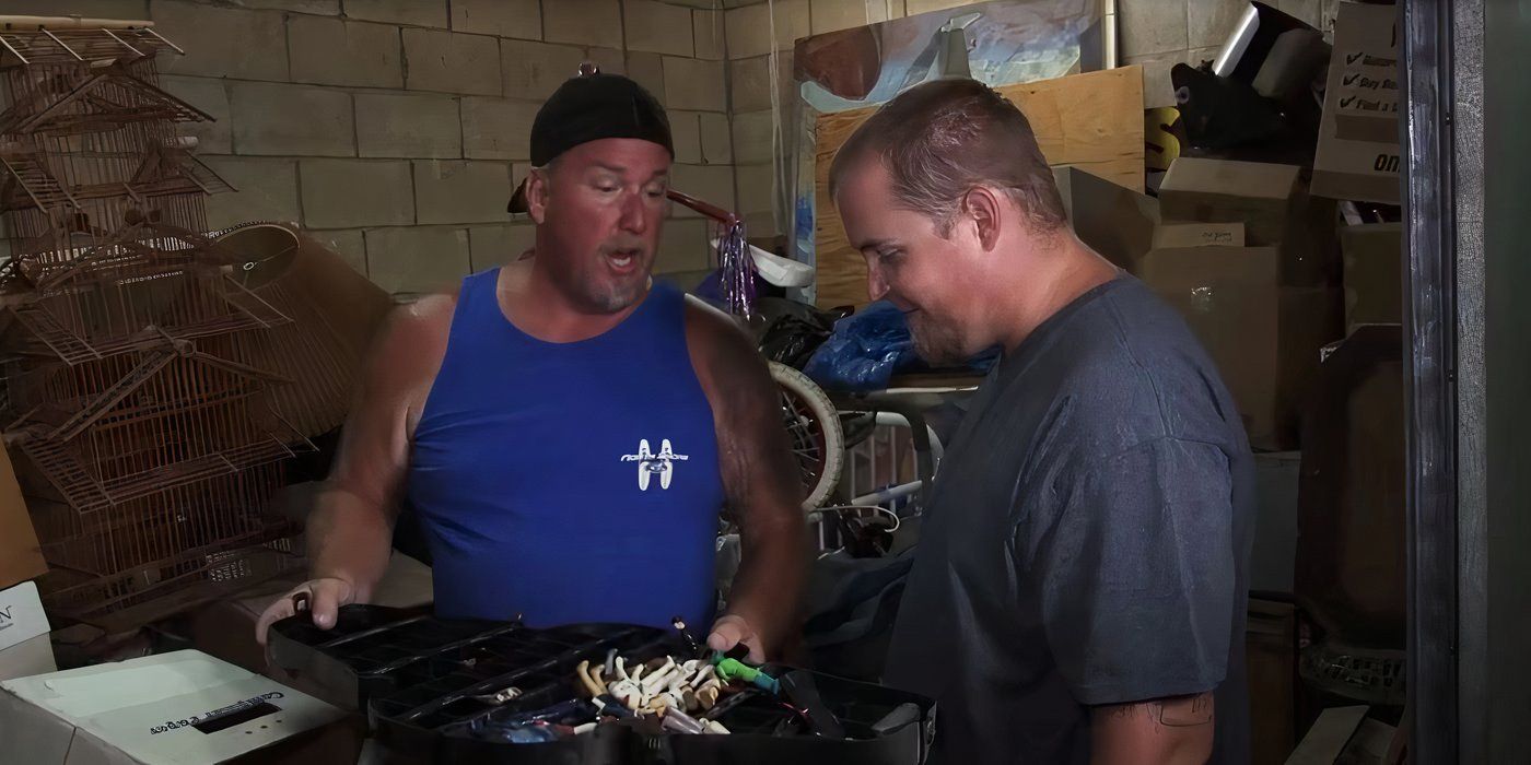 Was Brandon Sheets Really Fired From Storage Wars? The Controversy Explained (& Where He Is Now)