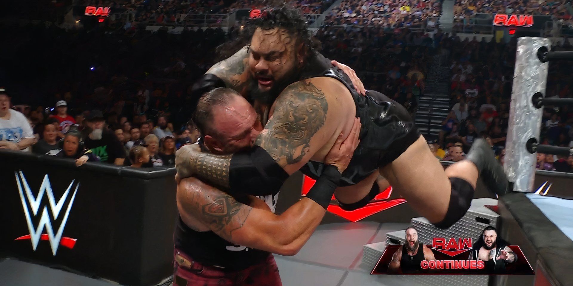 Braun Strowman and Bronson Reed August 2024 (1)