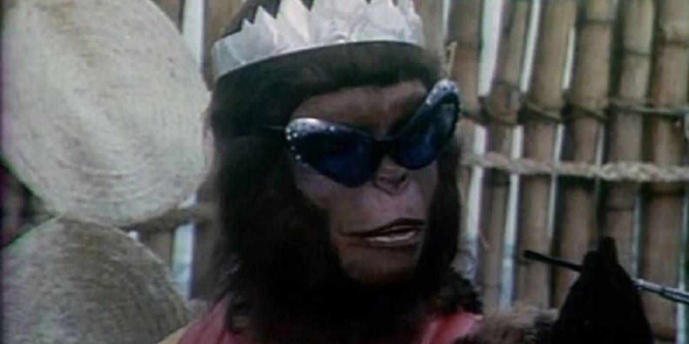 7 Movies That Are Basically Planet Of The Apes Ripoffs