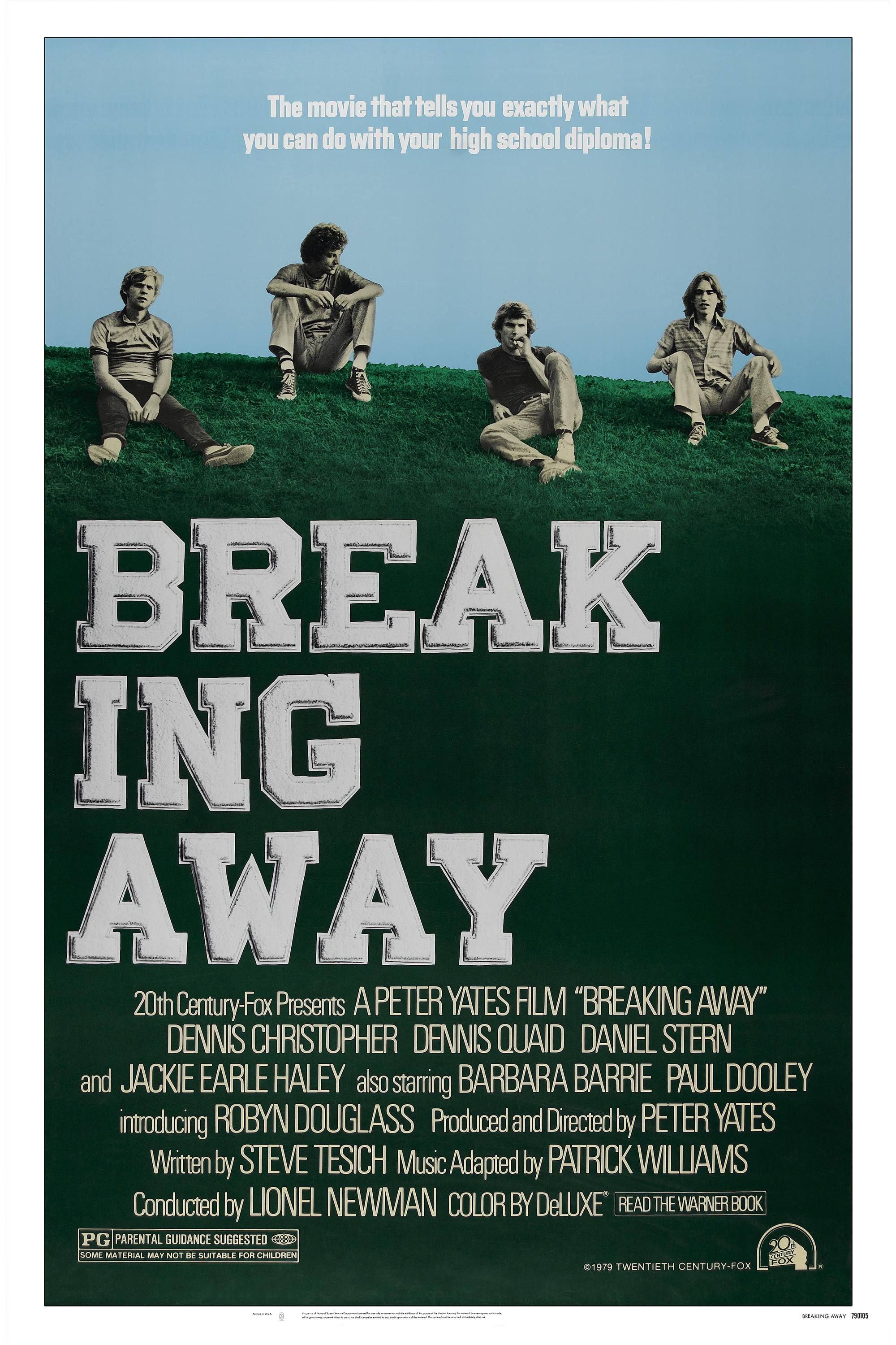 Breaking Away Summary, Trailer, Cast, and More