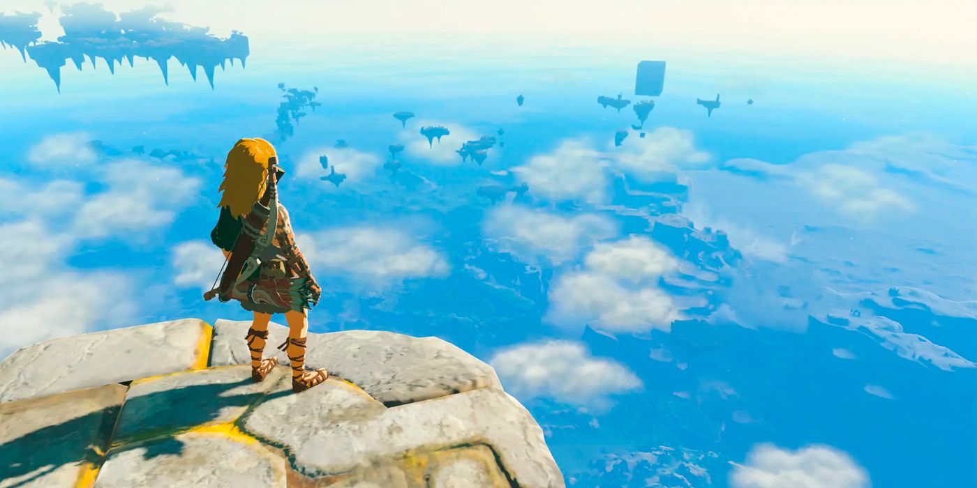 Everything You Know About Zelda: Breath Of The Wild & Tears Of The Kingdom Just Changed