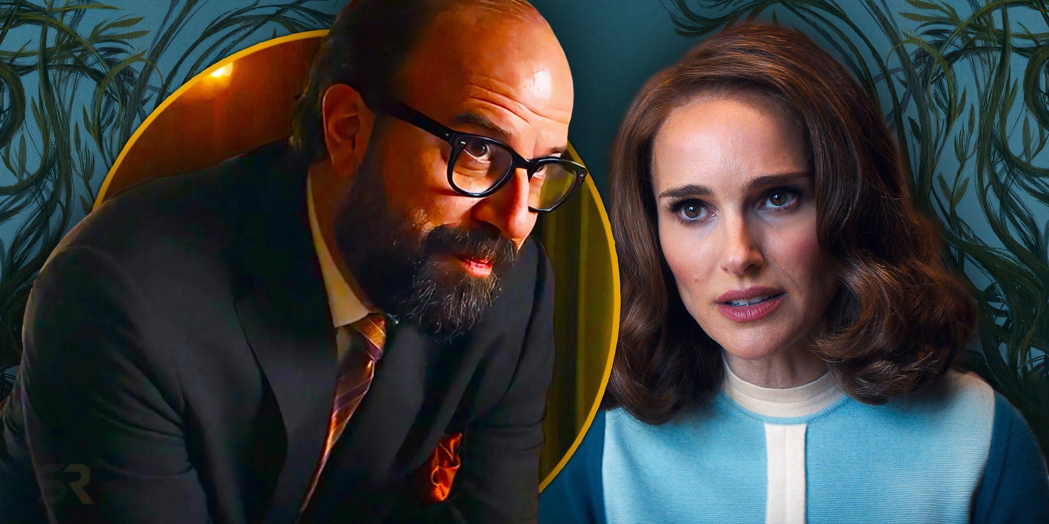 Lady In The Lake's Brett Gelman Talks Jewish Representation, Relationship With Natalie Portman's Character & More