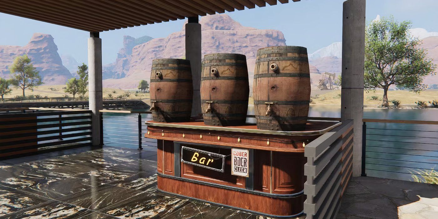 All brewing barrel recipes and their use