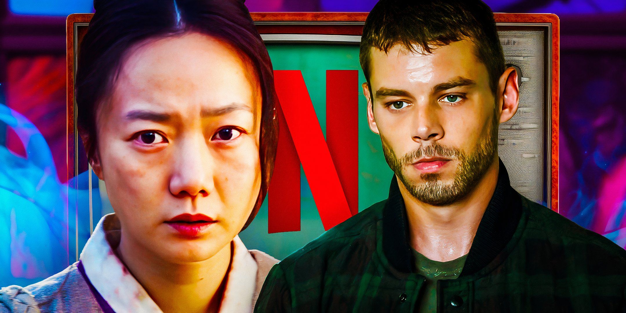Underrated netflix shows hotsell