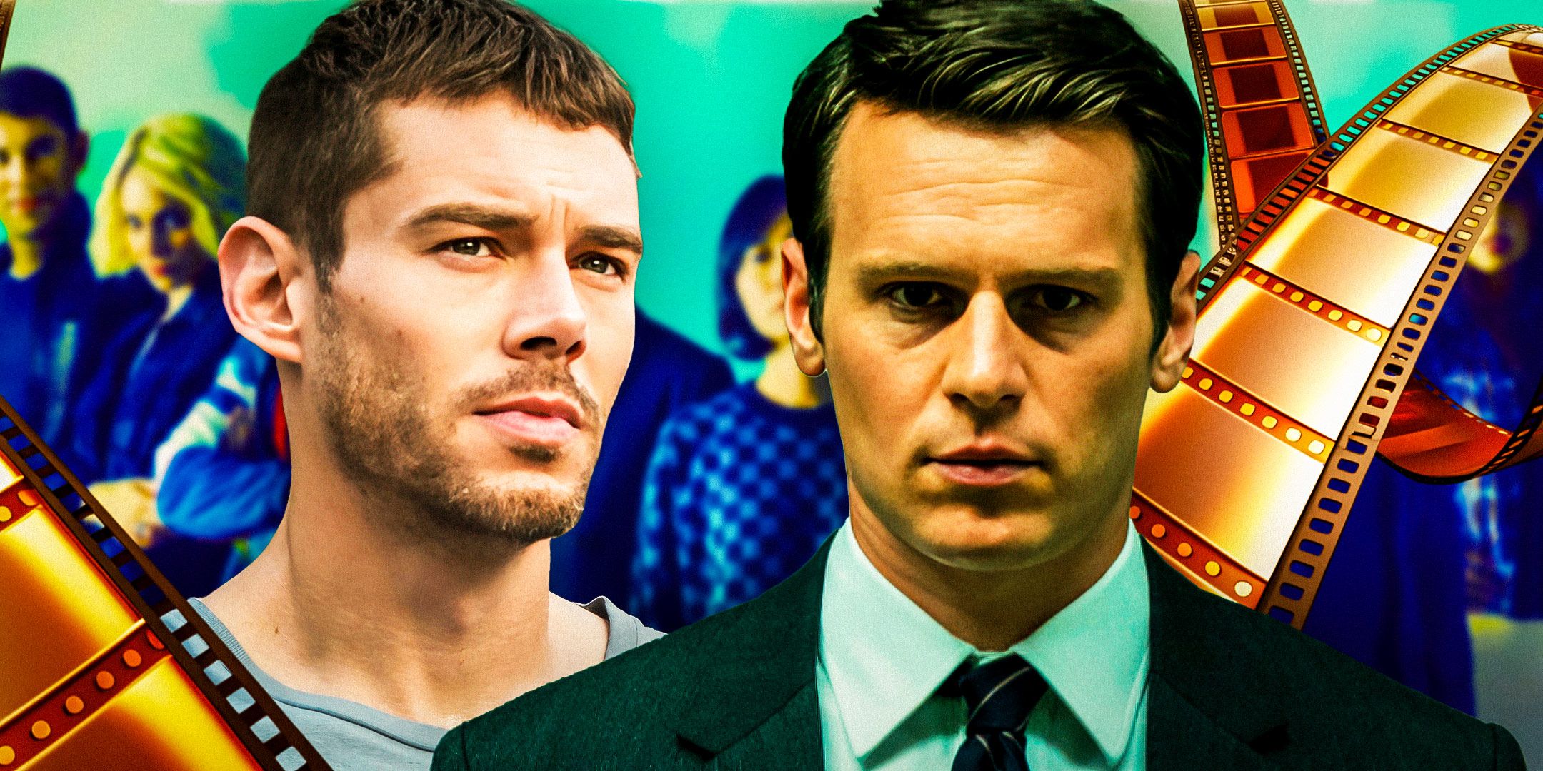 Custom image of Sense8, Mindhunter and Believe