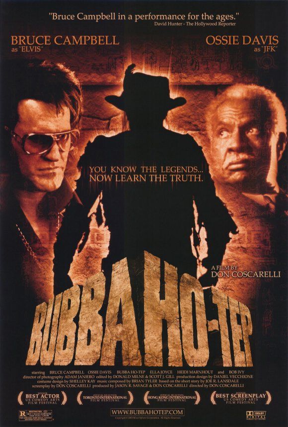 BUBBA HO-TEP 2002