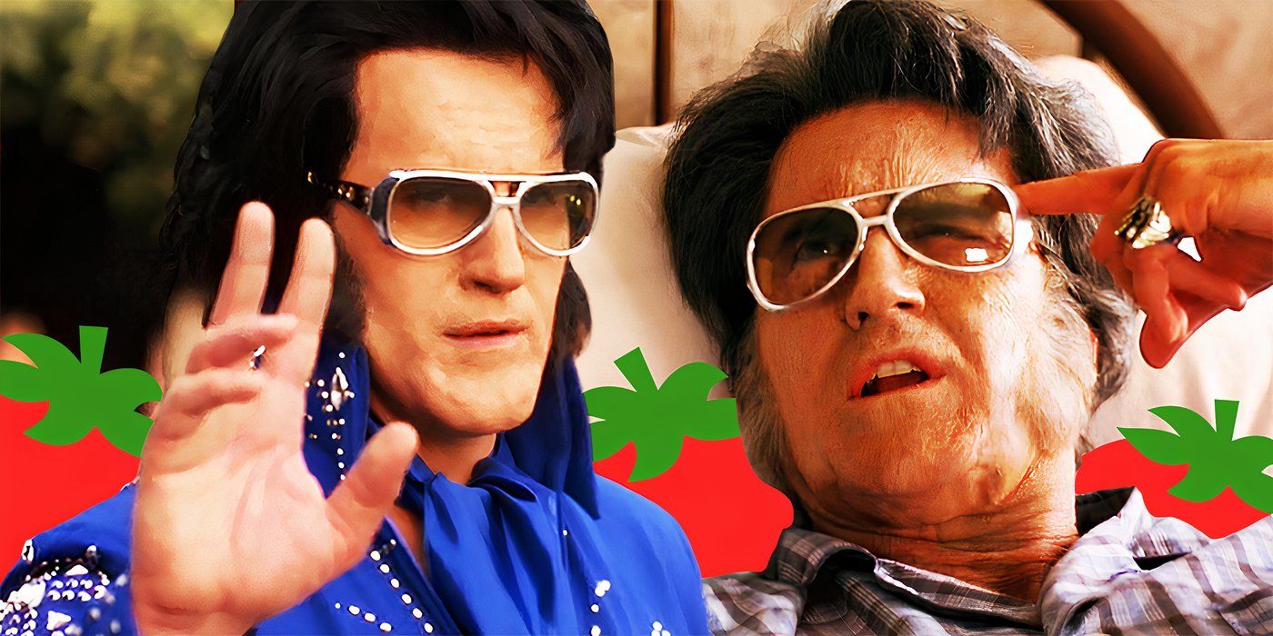 If You Love Elvis, You Need To Watch This 79% RT Bruce Campbell Horror