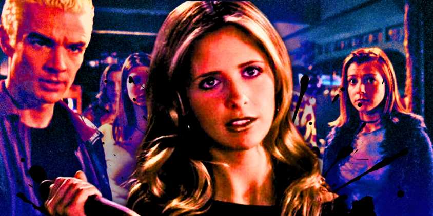 Buffy-The-Vampire-Slayer-Sarah-Michelle-Gellar-and-cast