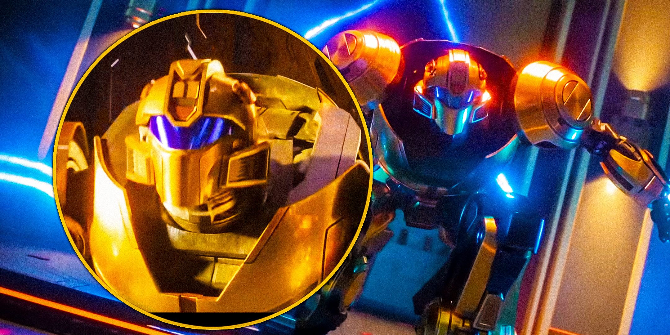 Bumblebee-in-Transformers-One