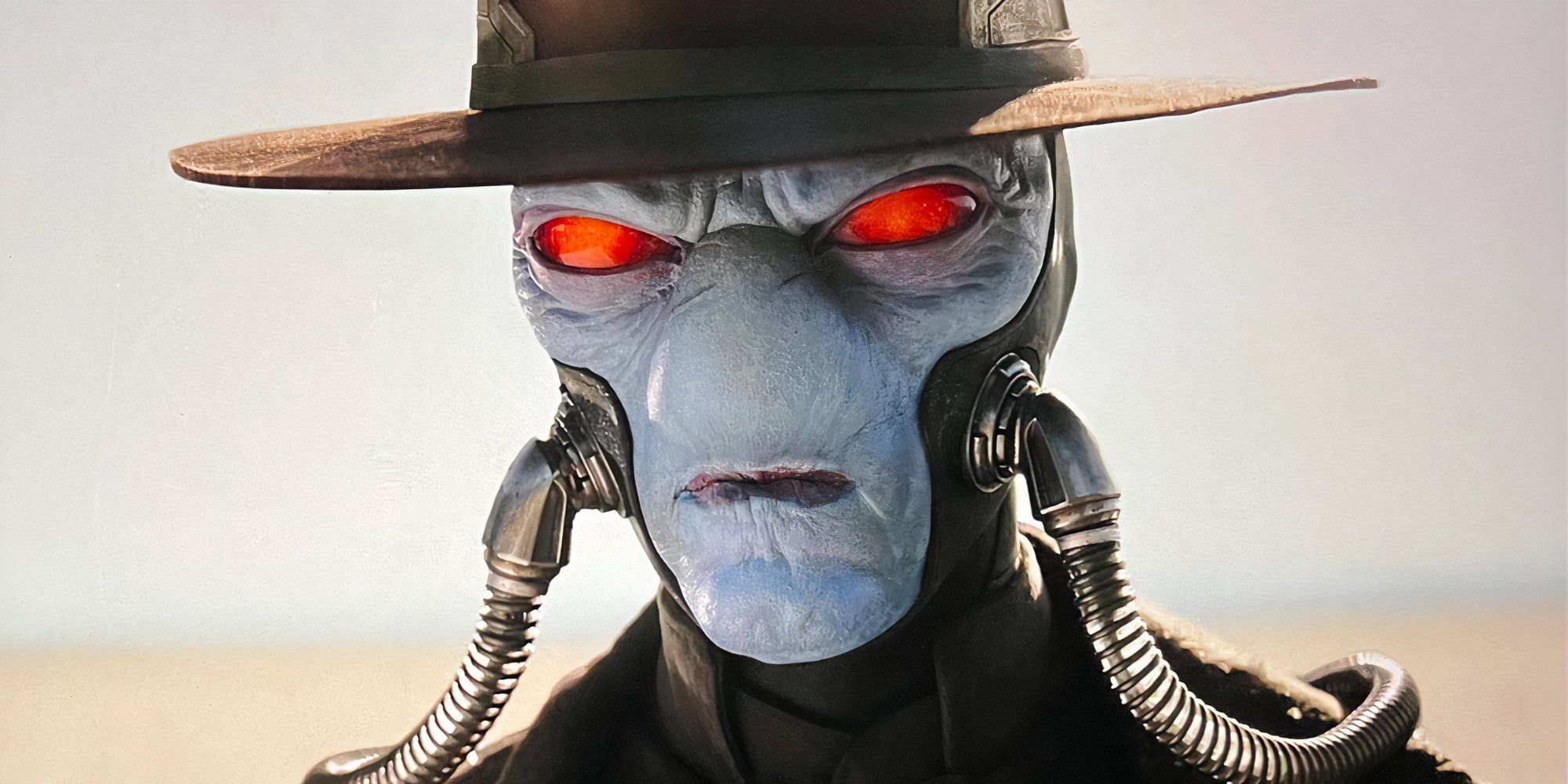 Cad Bane faz sua estreia em live-action em Book of boba Fett