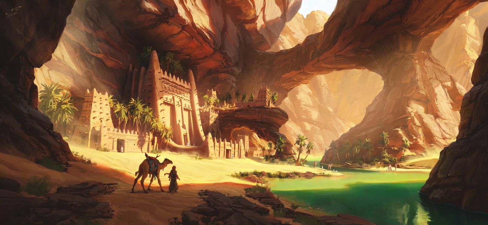 10 Underrated D&D Locations That Should Get Campaigns With The 2024 Core Rulebooks