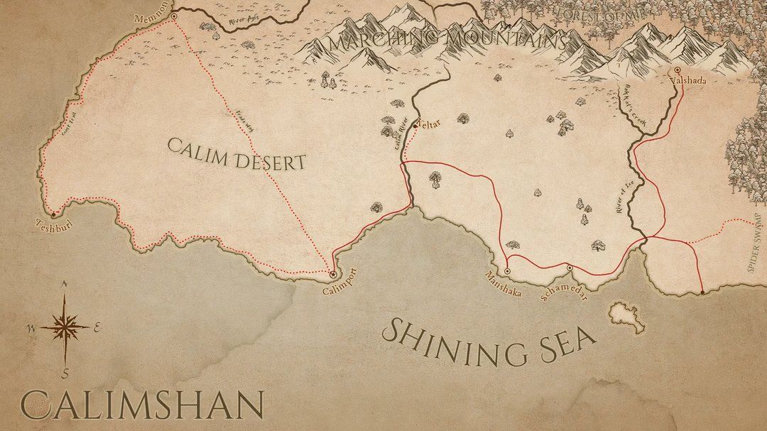 10 Underrated D&D Locations That Should Get Campaigns With The 2024 Core Rulebooks