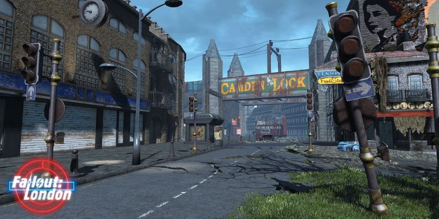 Fallout: London — расположение всех поселений и способы их разблокировки