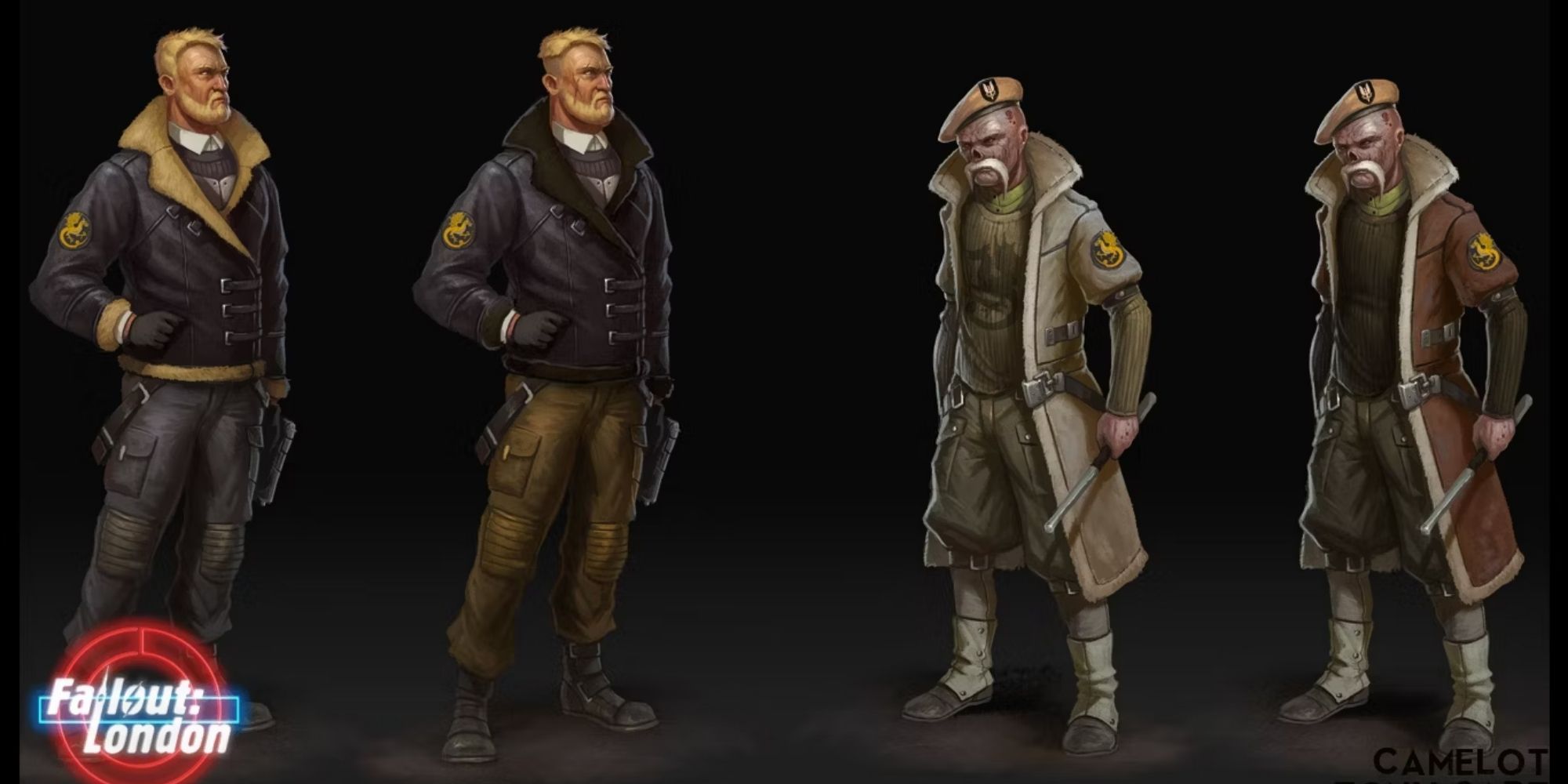 Every Fallout: London New Faction, Ranked