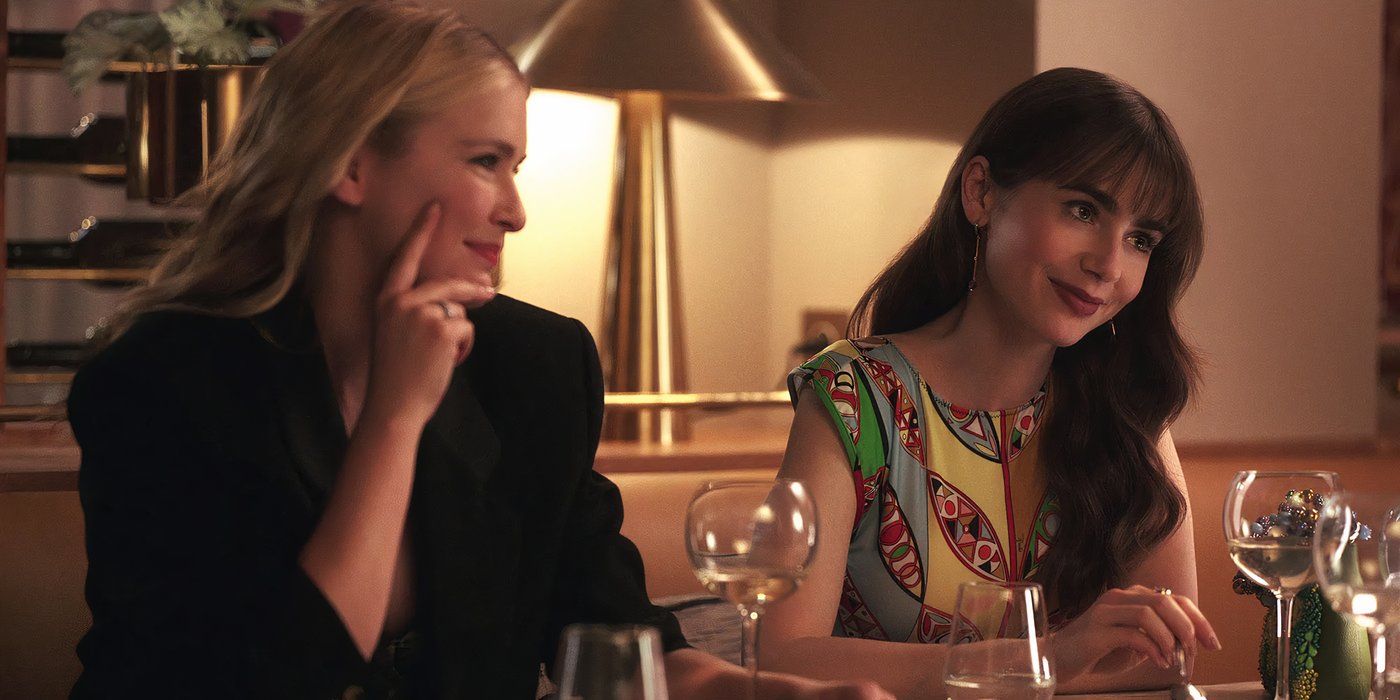 How Camille Won In Emily In Paris Season 2: What Was Her Mother's Plan?