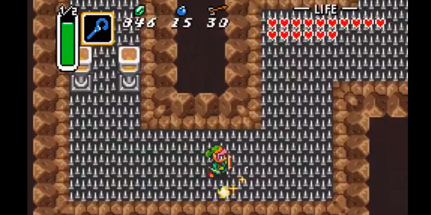 The Legend OF Zelda: 10 Most Underrated Items Of All Time