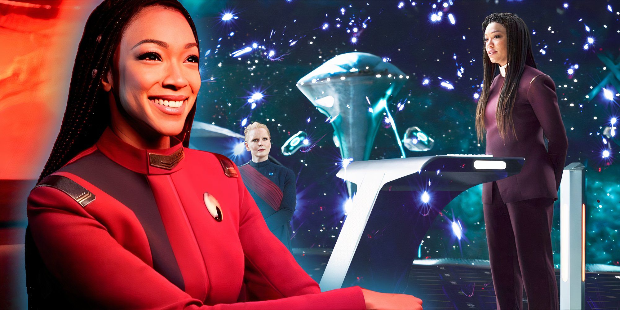 La próxima película precuela de Star Trek está haciendo el mismo truco por cuarta vez