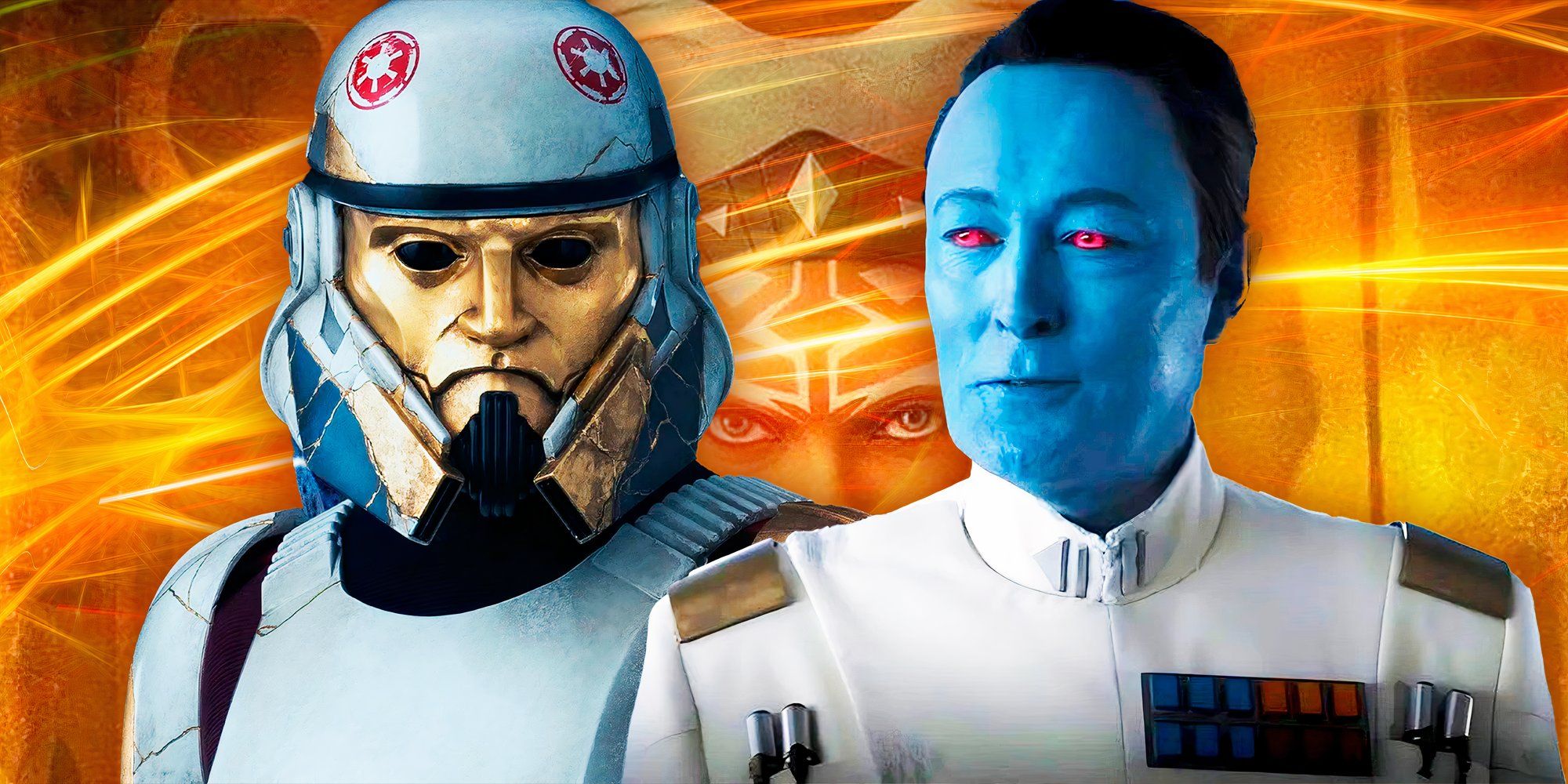 2 Years After Ahsoka Season 1, Star Wars Reveals Where Captain Enoch's True Loyalties Lie