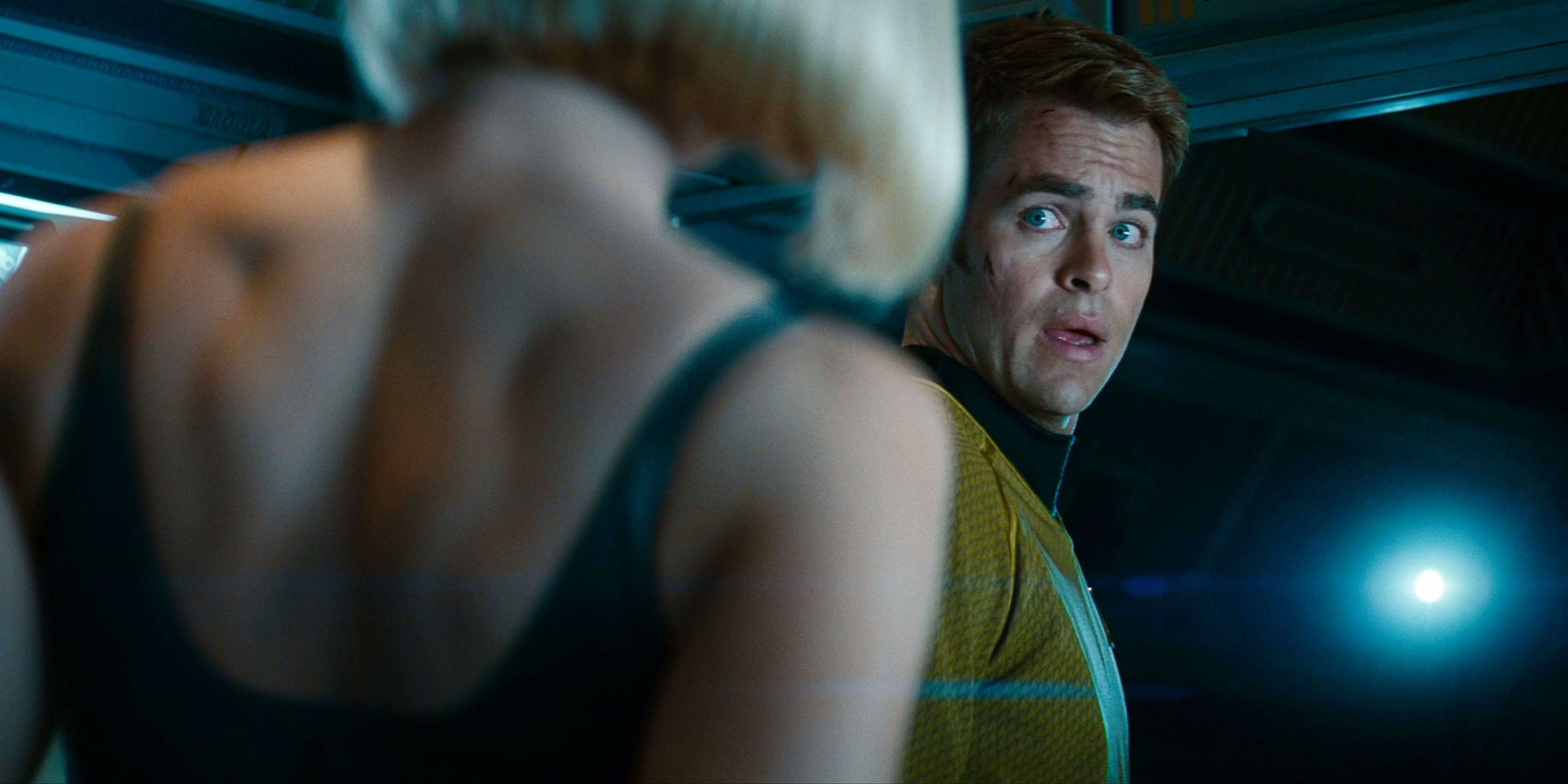 Alice Eve: Star Treks Controversial Carol Marcus Actress Explained