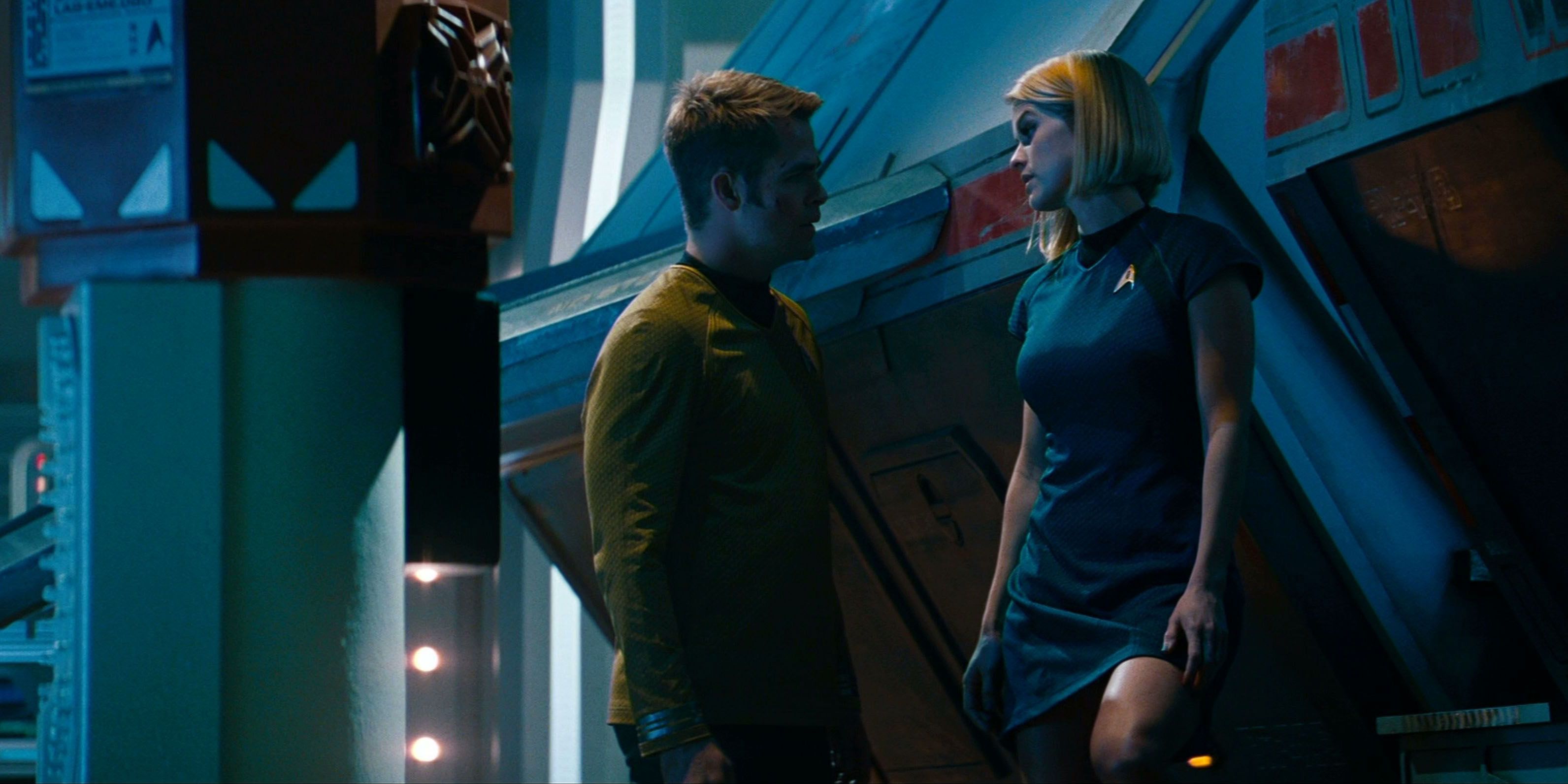 Alice Eve: Star Treks Controversial Carol Marcus Actress Explained