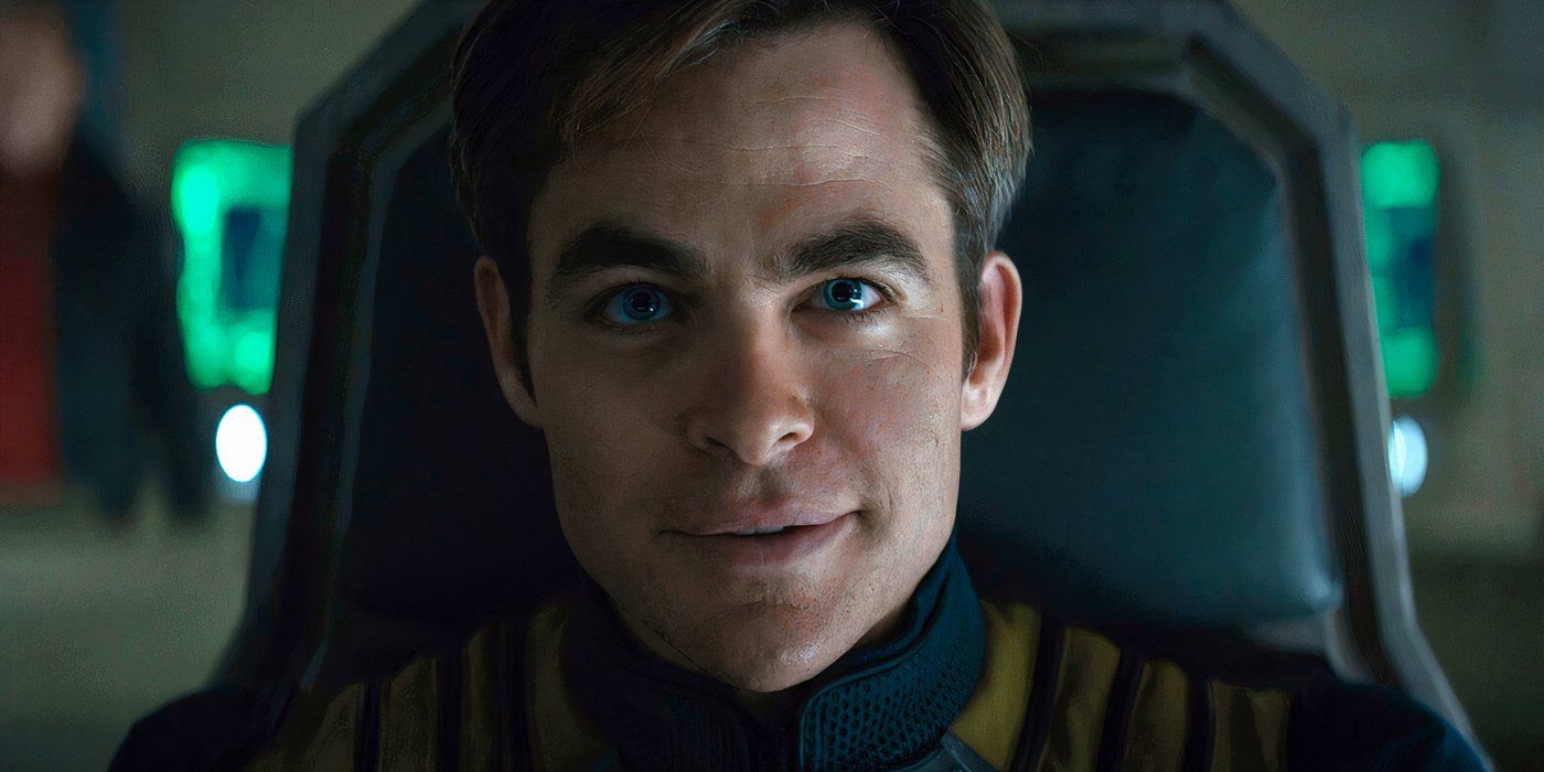 Star Treks Last TOS Movie Unexpectedly Foreshadows Chris Pine Kirks Favorite Song