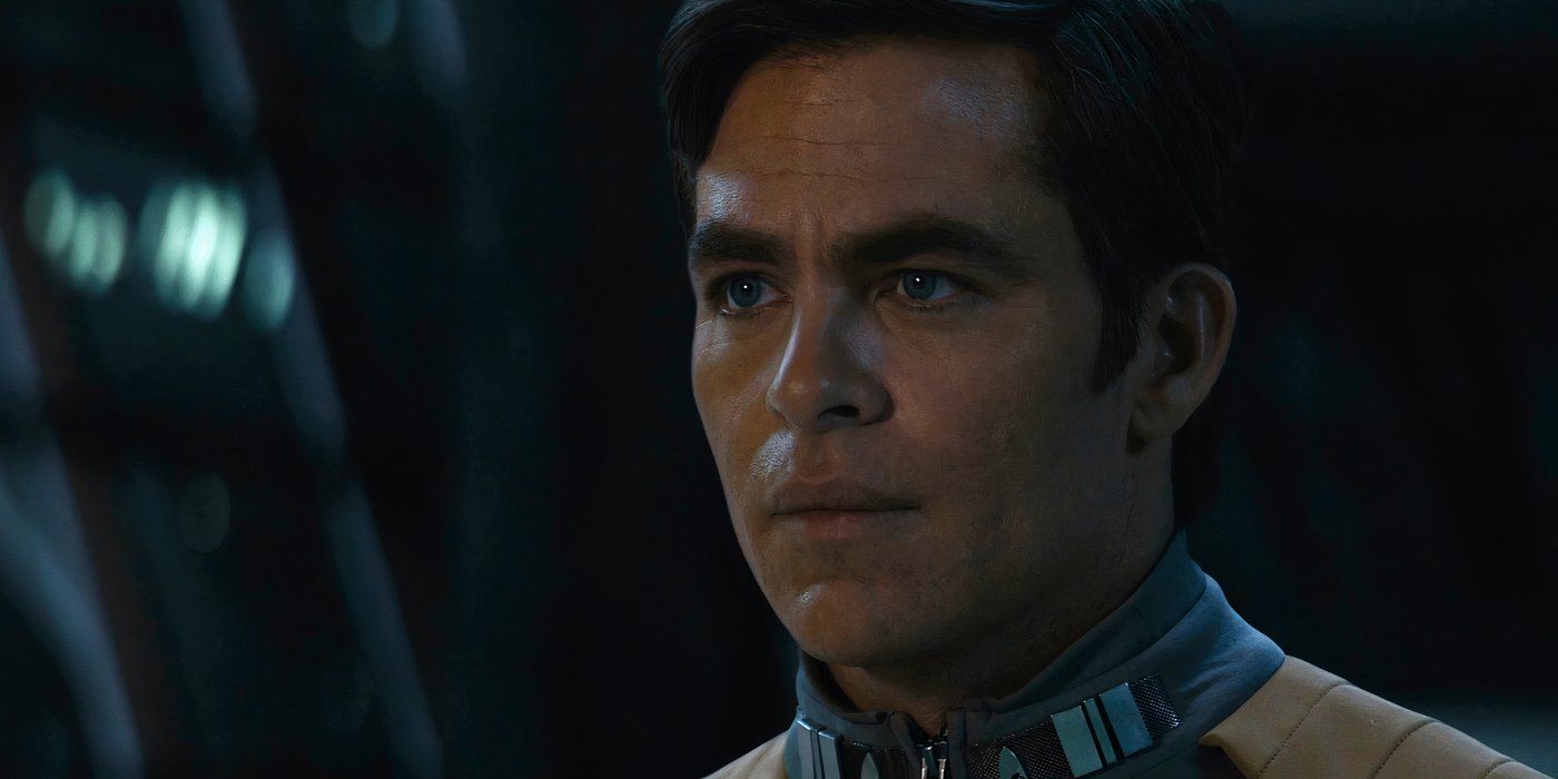 Star Trek Beyond Fixed My Biggest Problem With Chris Pine's Kirk In Star Trek Into Darkness