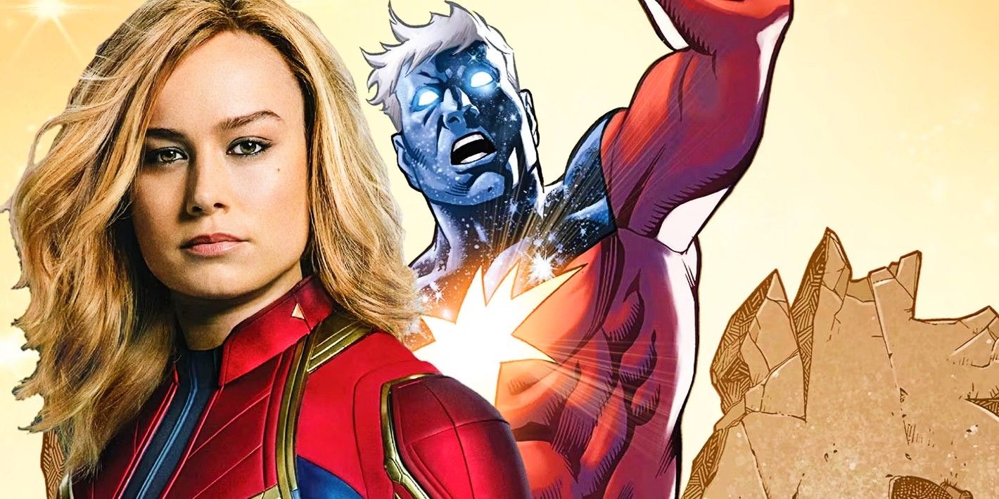 Captain Marvel May Have Just Made a Lifelong Enemy Out of a Former Friend