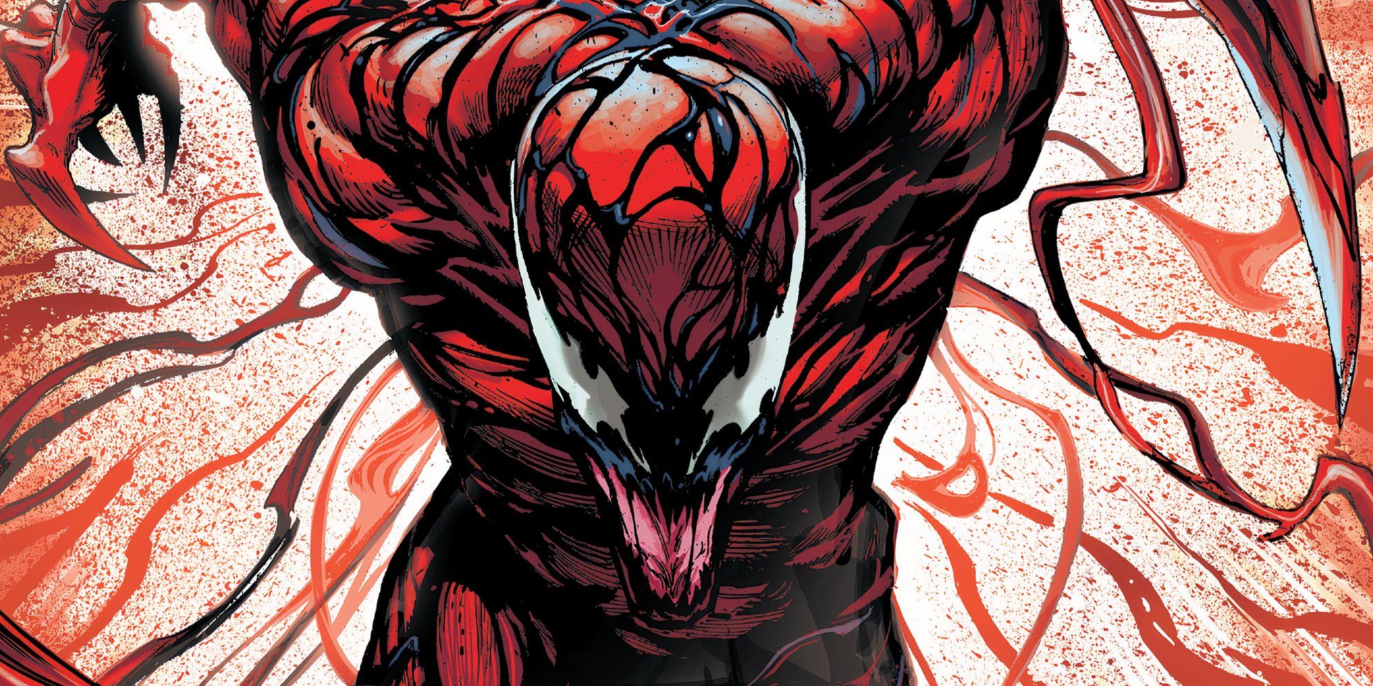 Marvel's New Carnage Is Already Too Creepy (And Here's Why)