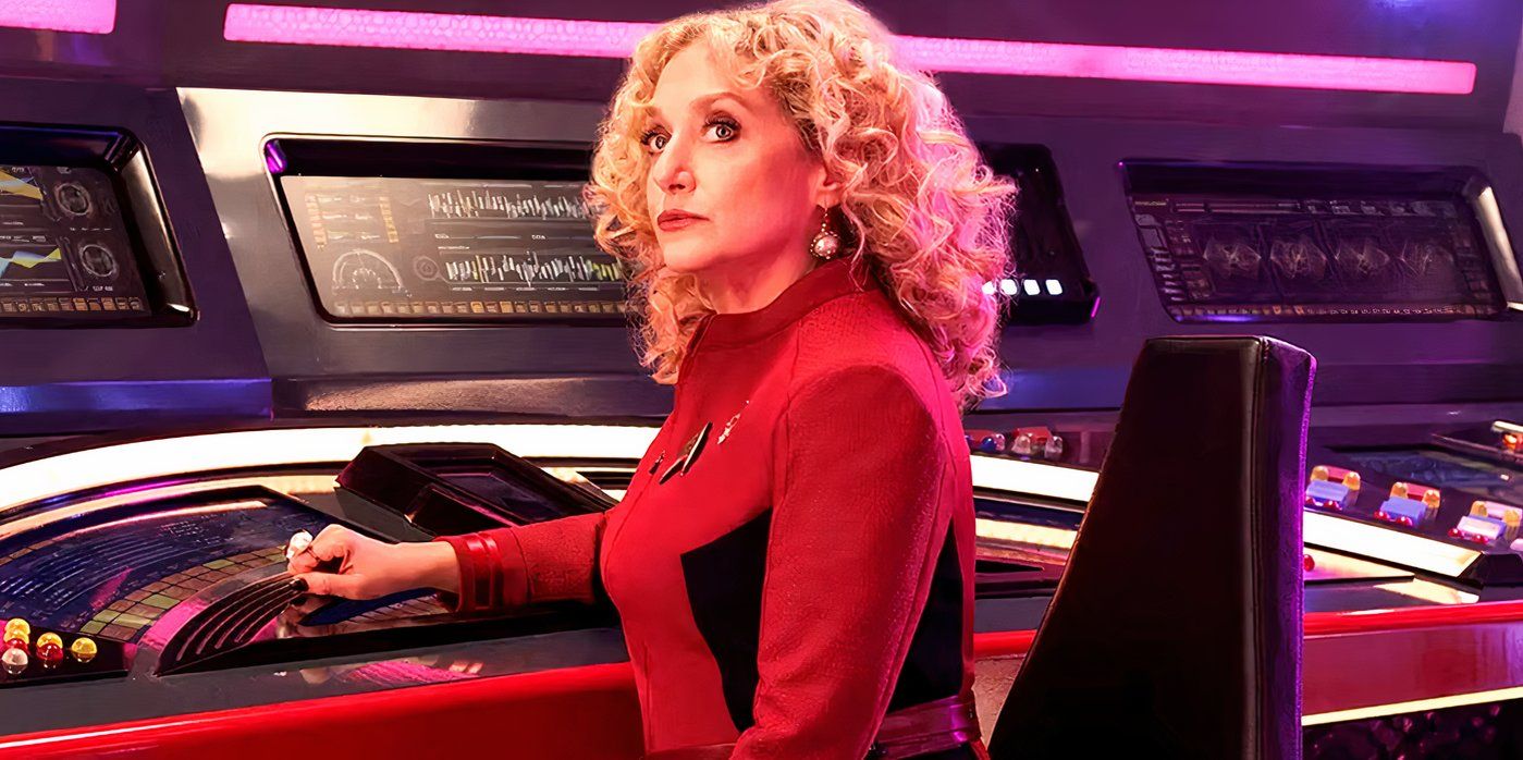 Carol Kane Was Challenged And Surprised To Join Star Trek: Strange New Worlds