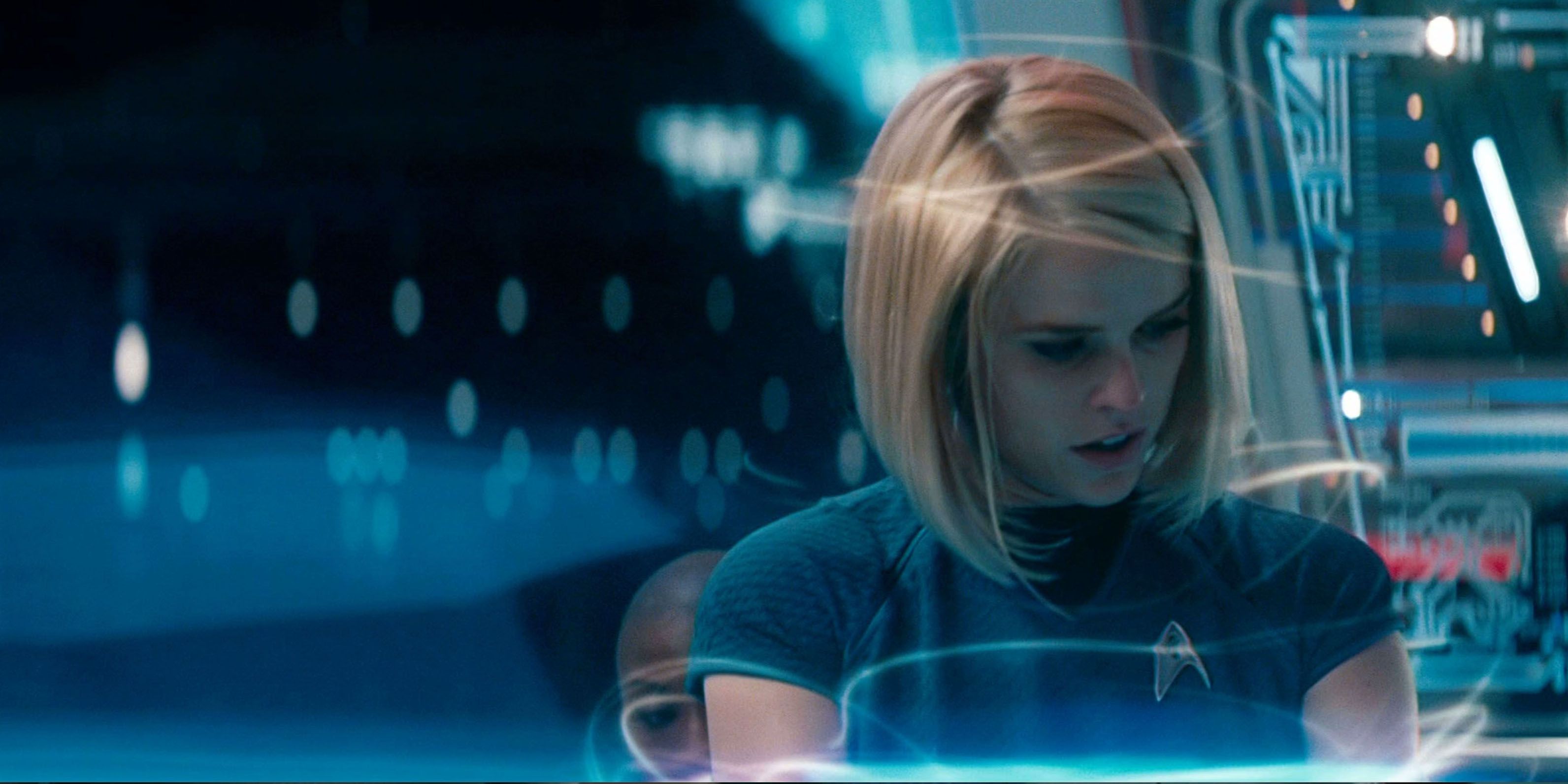 Alice Eve: Star Treks Controversial Carol Marcus Actress Explained