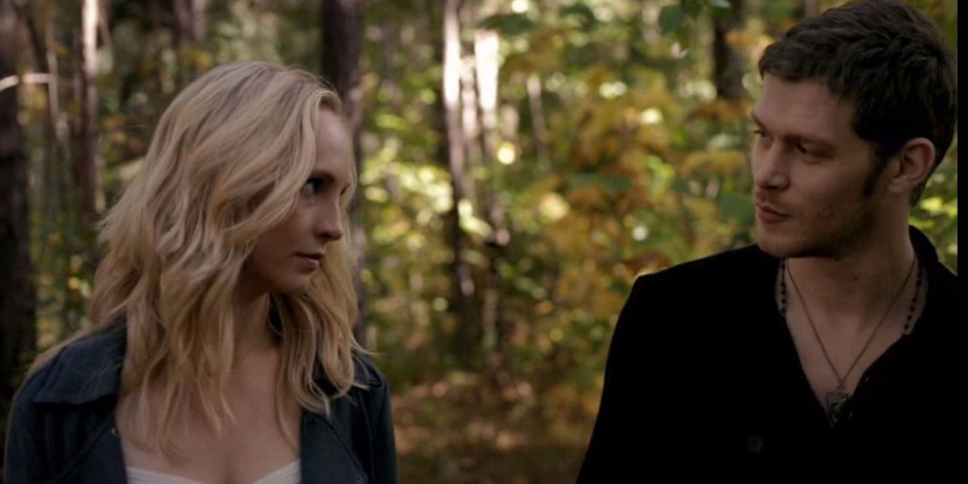 The Vampire Diaries: 20 Best Klaus & Caroline Episodes