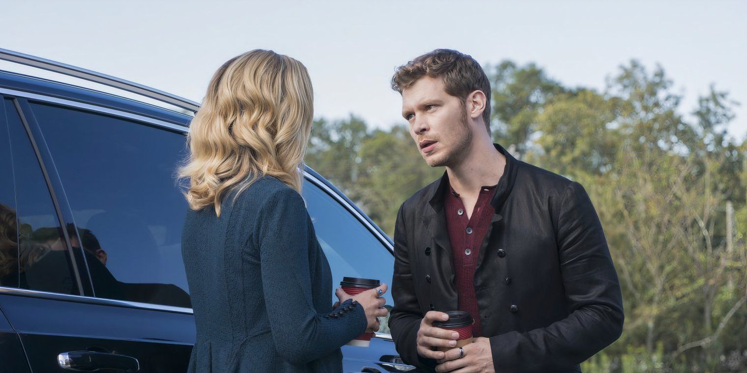 The Vampire Diaries: 20 Best Klaus & Caroline Episodes