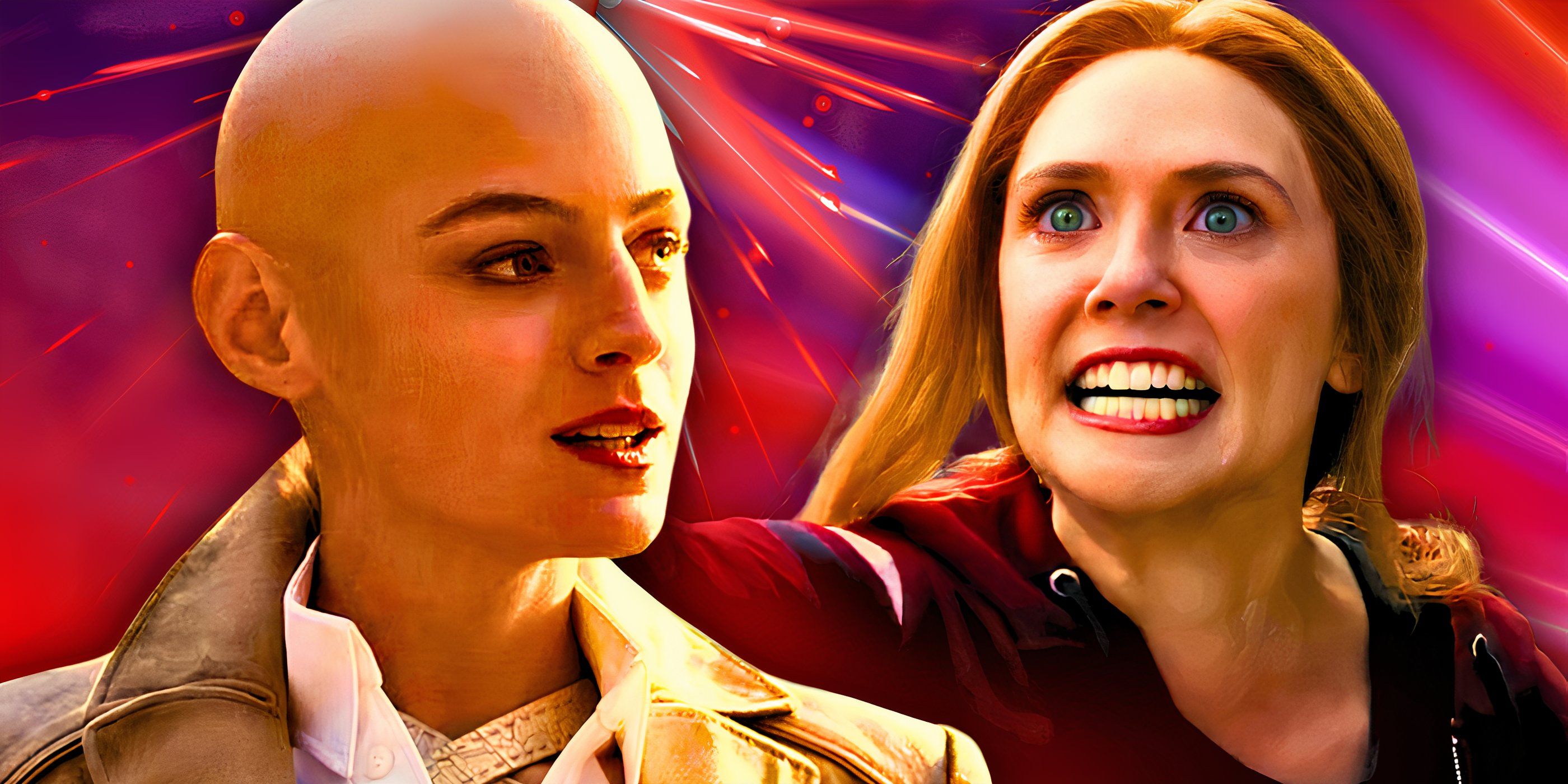 Scarlet Witch Vs. Cassandra Nova: Who Is More Powerful In The MCU?