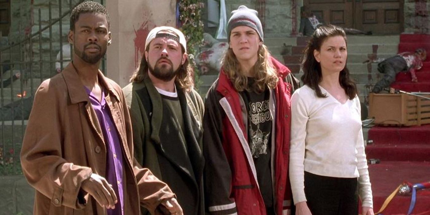 "Casi me matan por eso": Kevin Smith recibió "amenazas de muerte auténticas" por una película de comedia de 1999