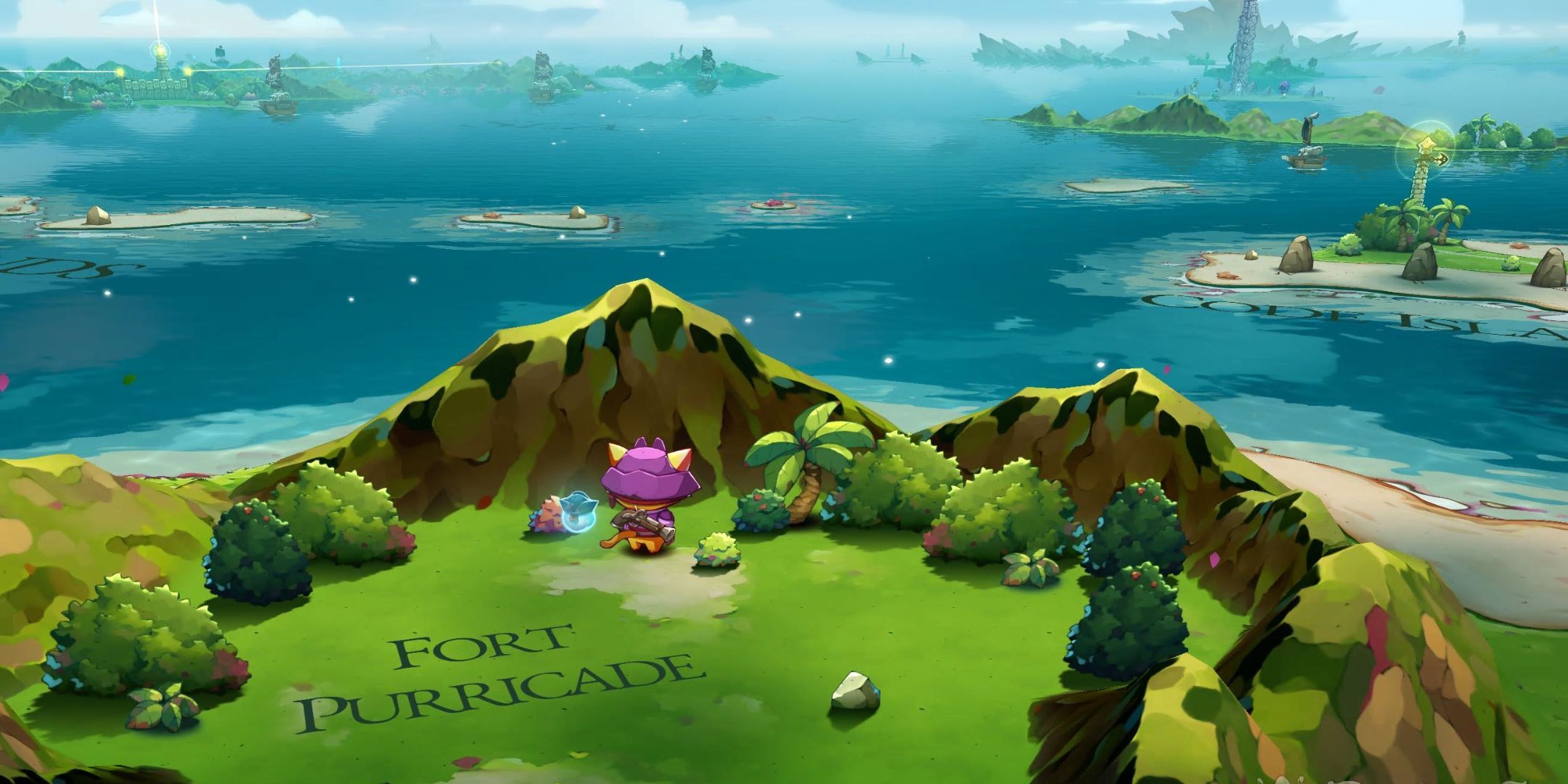 Cat Quest 3 Review: The Best Catventure Yet