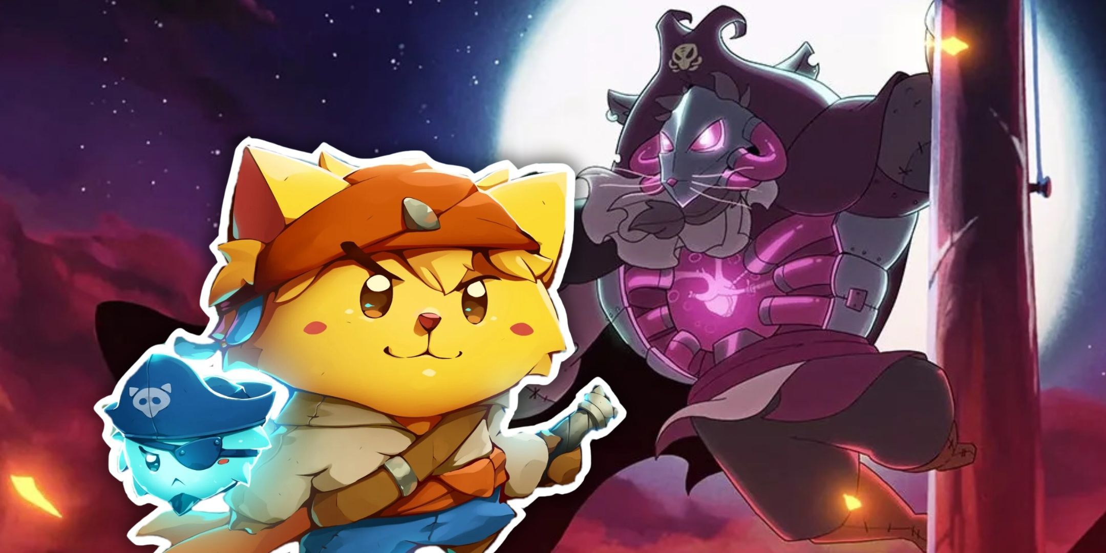 Cat Quest 3: Everything That Carries Over To New Game Plus & Mew Game Options Explained