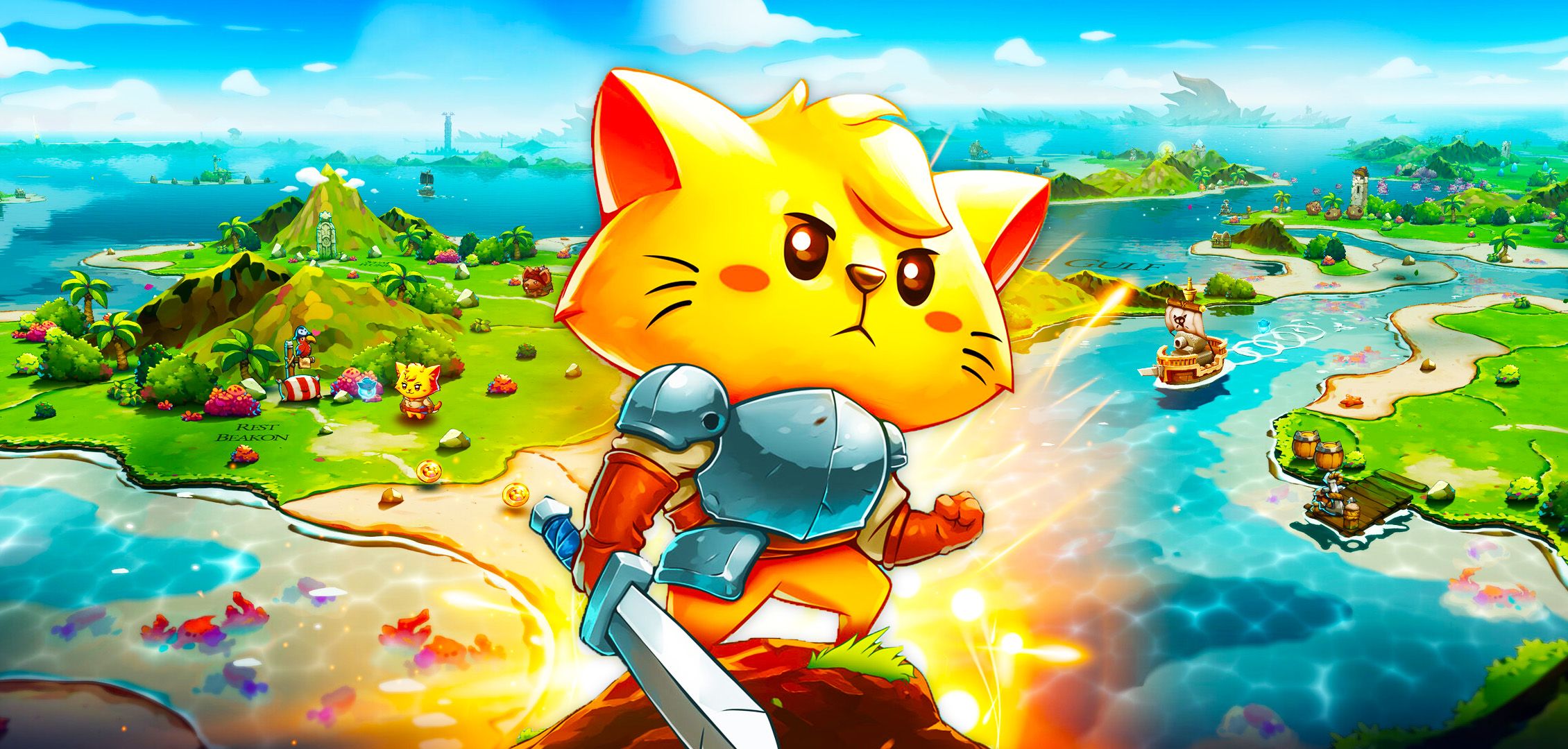 Cat Quest 3 Review: The Best Catventure Yet