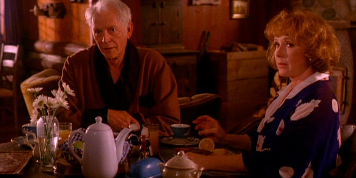 10 Best Twin Peaks Original Series Villains, Ranked