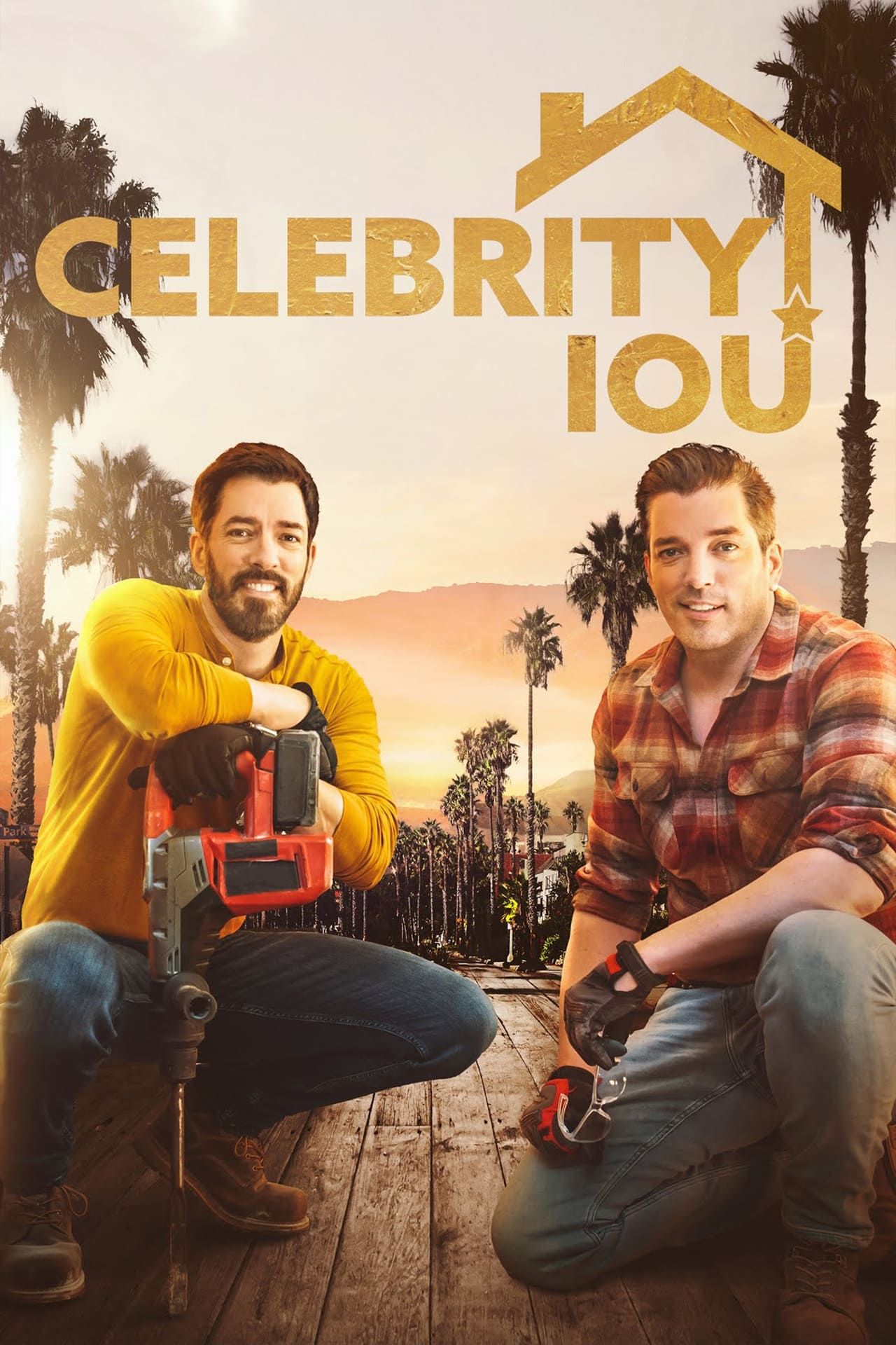 Celebrity IOU-1