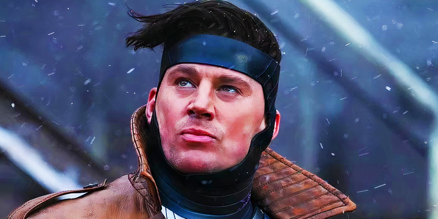 Channing Tatum’s Gambit Is Basically Getting His Own Series (Working for the TVA)