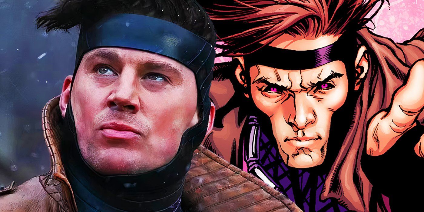 I'm Now Convinced Channing Tatums Gambit Movie Would Be The Perfect Start For The MCUs Mutant Saga