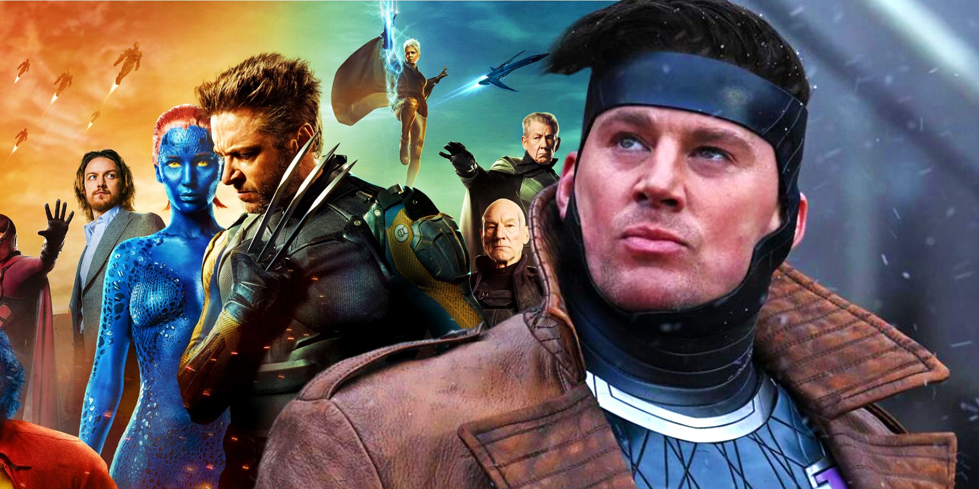 Actually, Gambit Shouldn't Have A Solo Movie & The X-Men's Cinematic History Proves It