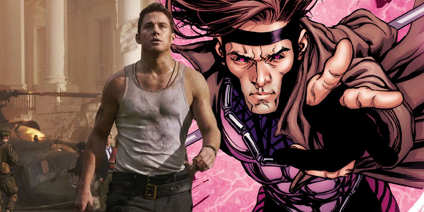 Channing Tatums Deadpool & Wolverine Credits Theory Opens Up An Easy Way For Gambit To Return In The MCU